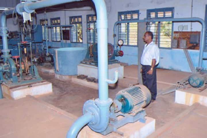 laboratory
